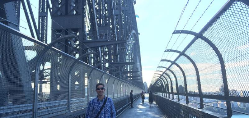 Sydney Harbour Bridge  (Sydney)